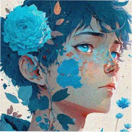 对手角色档案占位头像